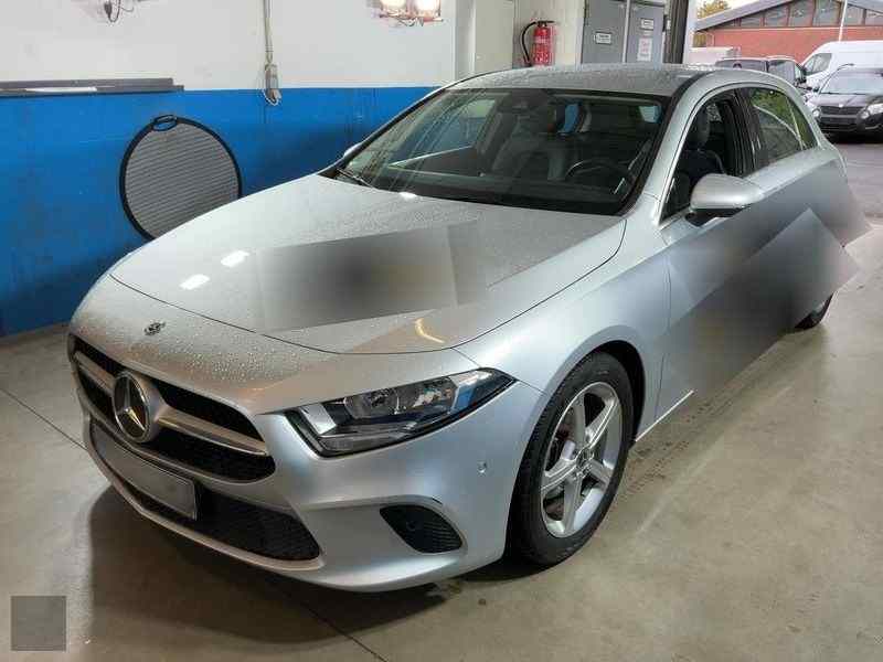 Slika vozila MERCEDES-BENZ A-Class