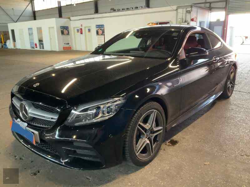 Slika vozila MERCEDES-BENZ C-Class