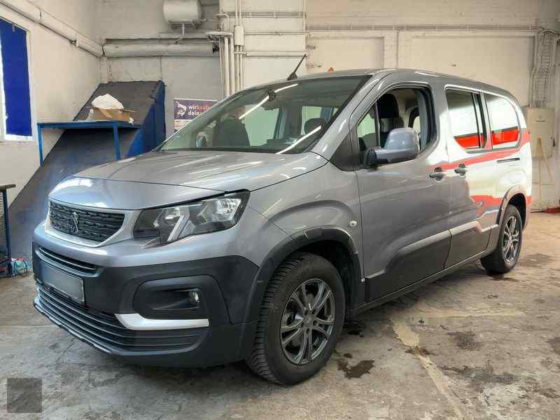 Slika vozila PEUGEOT RIFTER