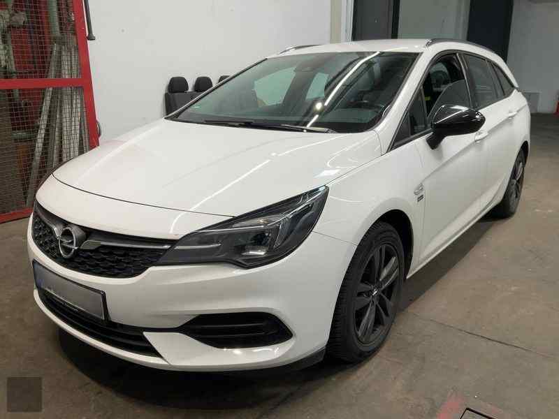 Slika vozila OPEL Astra