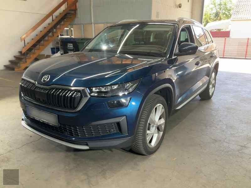 Slika vozila &Scaron;KODA KODIAQ