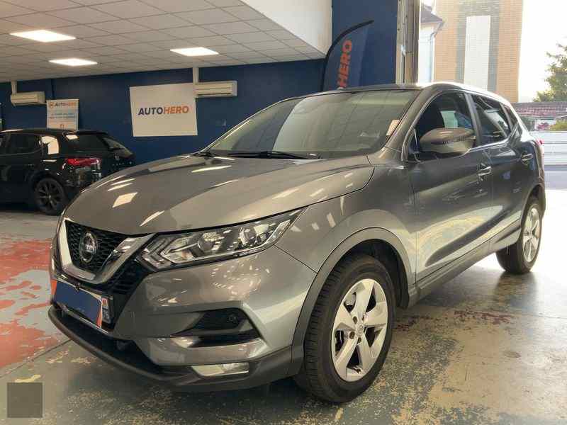 Slika vozila NISSAN Qashqai