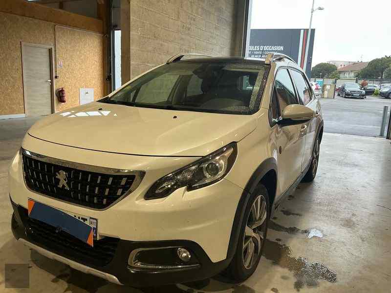 Slika vozila PEUGEOT 2008
