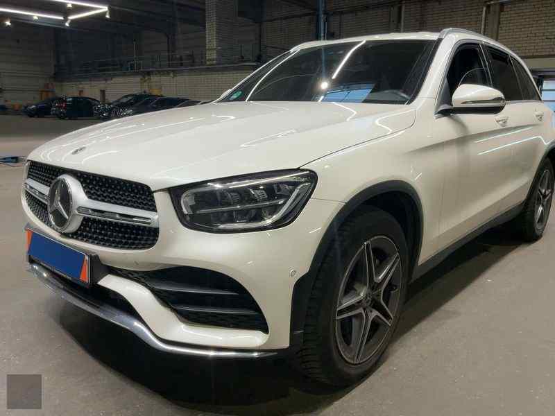 Slika vozila MERCEDES-BENZ GLC-Class