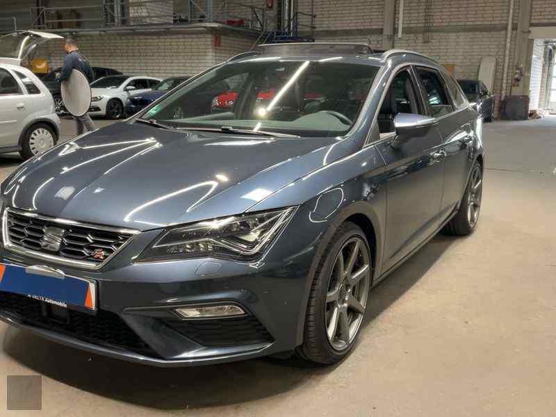 Slika vozila SEAT Leon