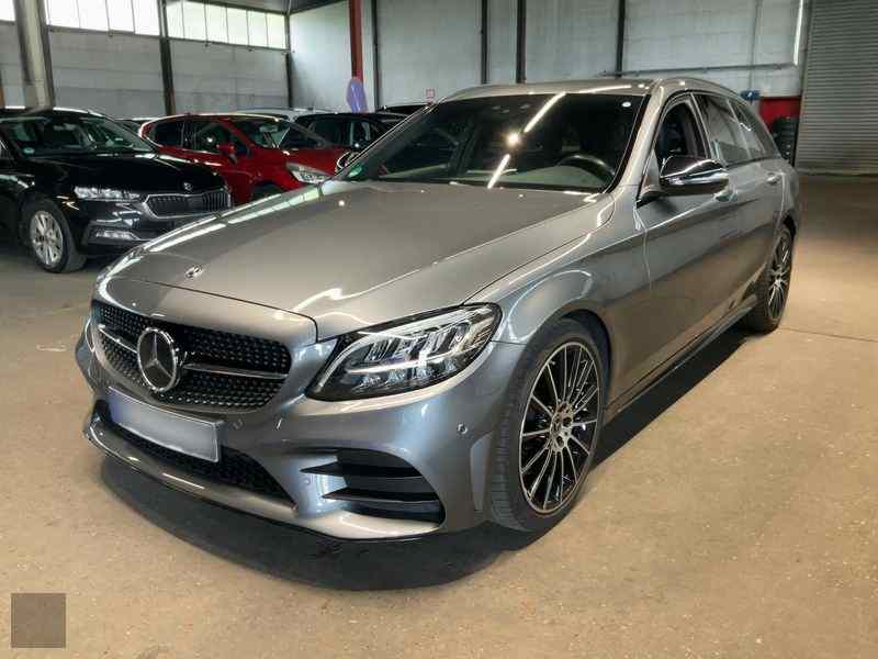 Slika vozila MERCEDES-BENZ C-Class