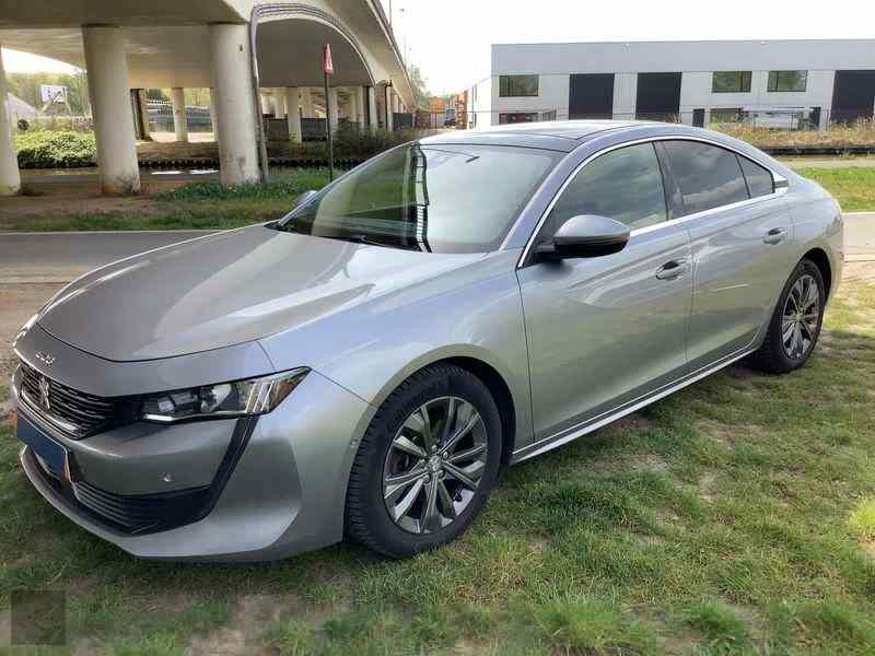 Slika vozila PEUGEOT 508