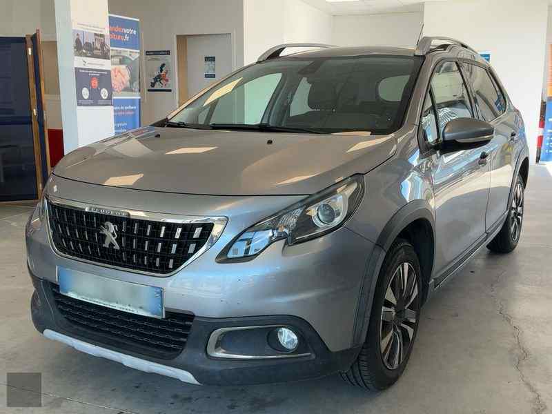 Slika vozila PEUGEOT 2008