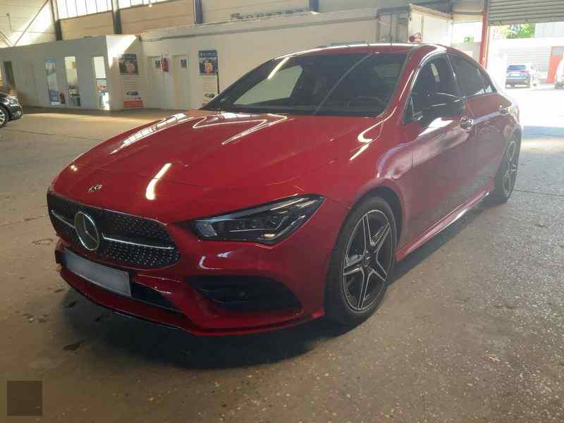 Slika vozila MERCEDES-BENZ CLA-Class