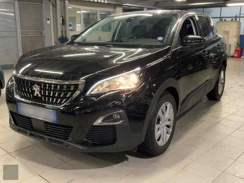 Slika vozila PEUGEOT 3008