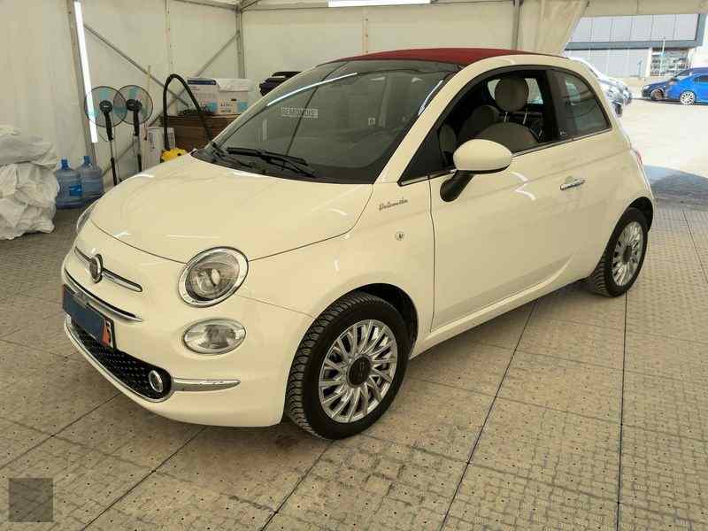 Slika vozila FIAT 500C