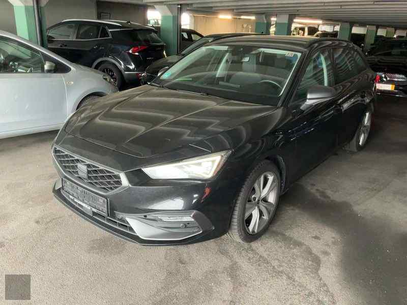 Slika vozila SEAT Leon