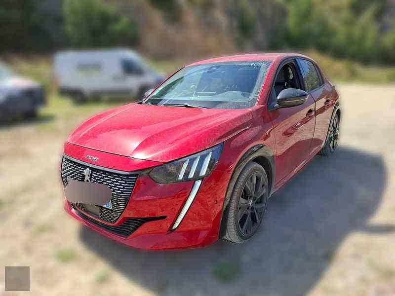 Slika vozila PEUGEOT 208