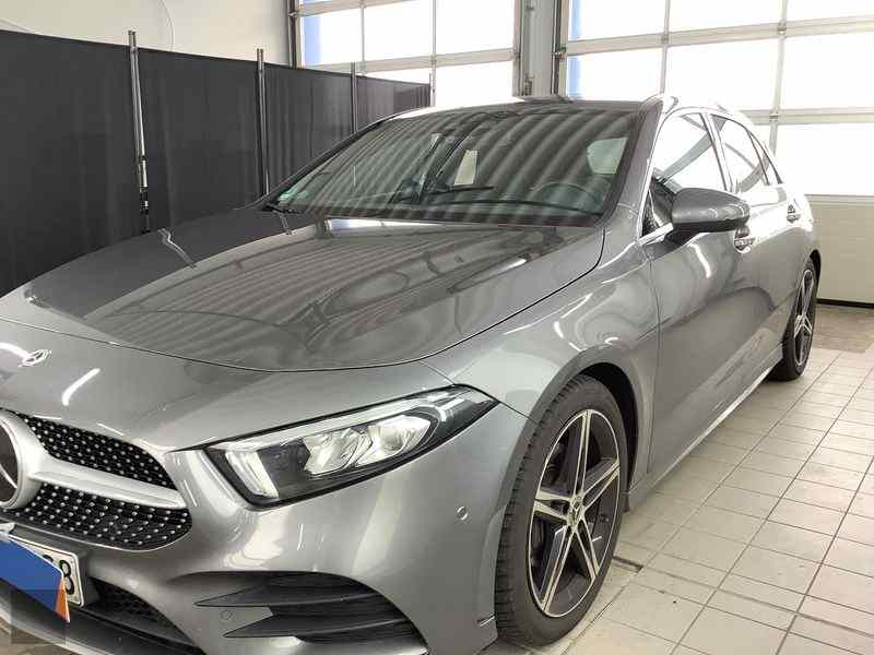 Slika vozila MERCEDES-BENZ A-Class