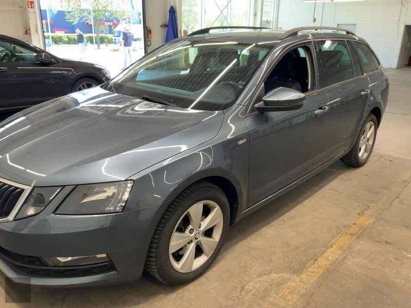Slika vozila &Scaron;KODA Octavia