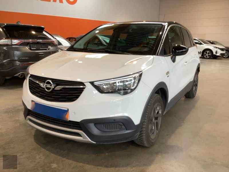 Slika vozila OPEL Crossland