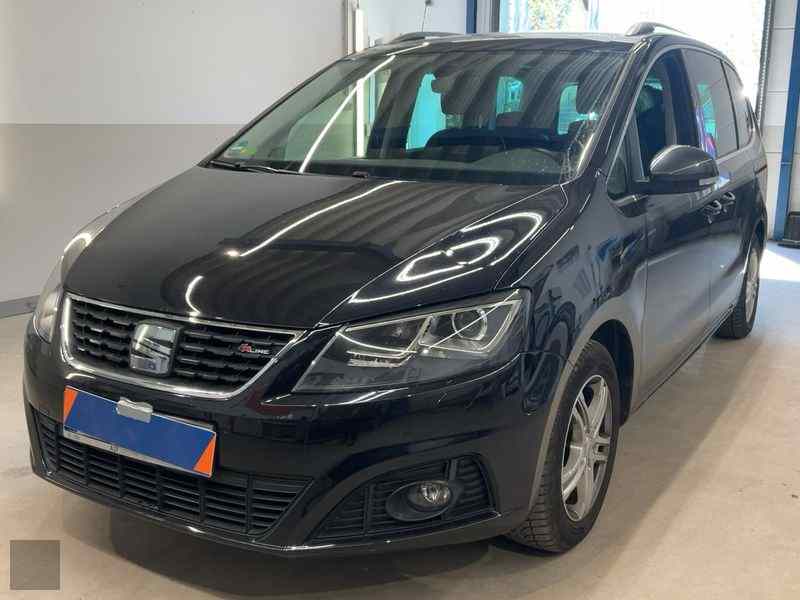 Slika vozila SEAT Alhambra