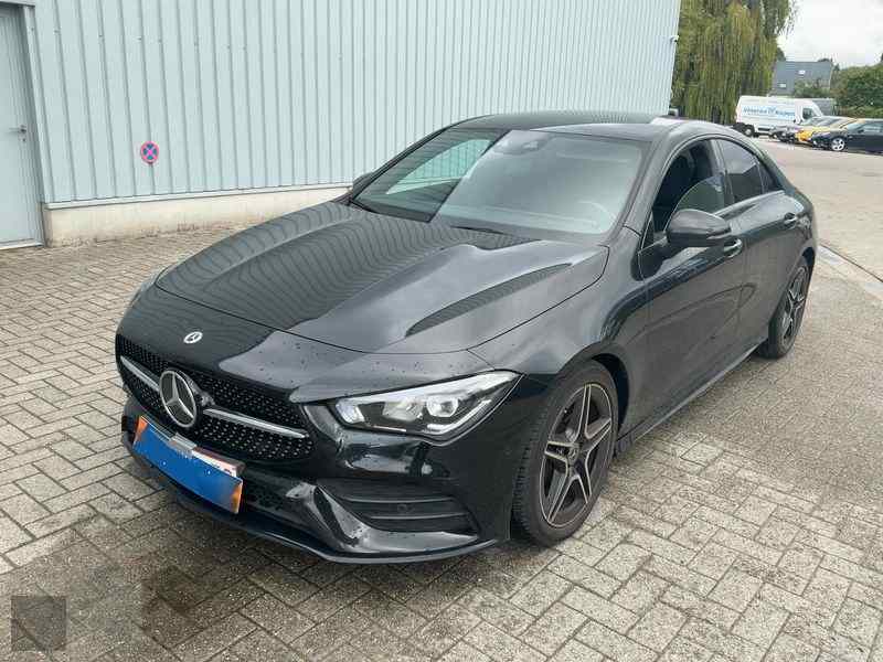 Slika vozila MERCEDES-BENZ CLA-Class