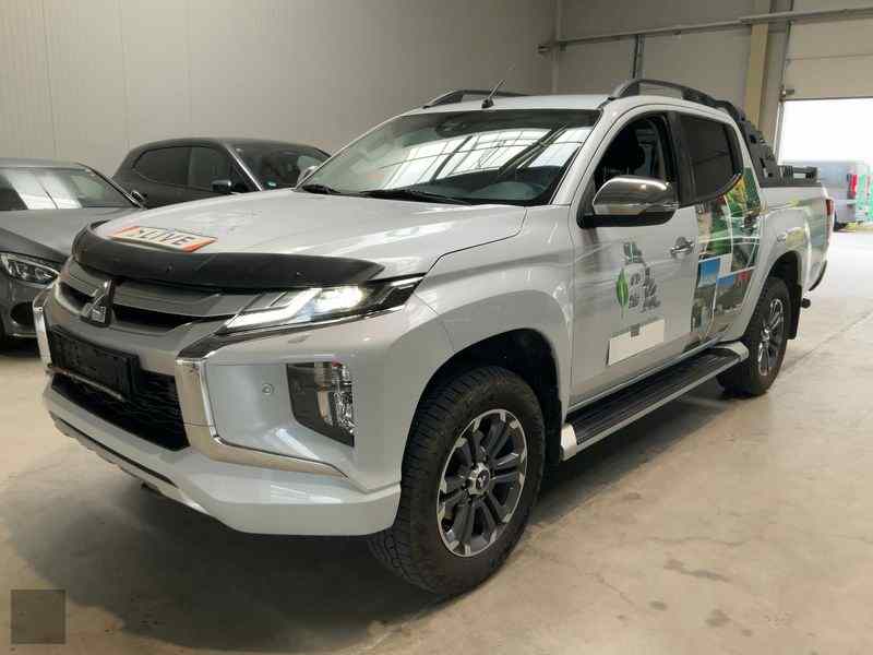 Slika vozila MITSUBISHI L 200