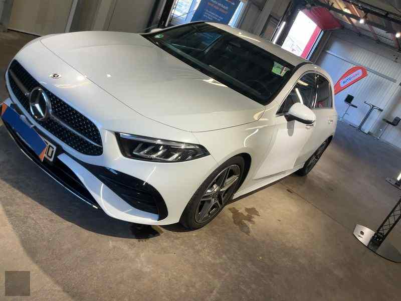 Slika vozila MERCEDES-BENZ A-Class