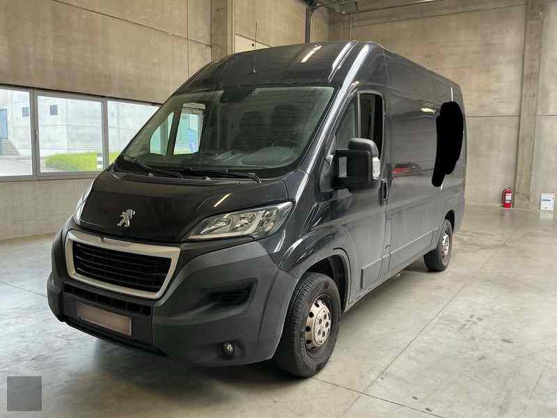 Slika vozila PEUGEOT Boxer
