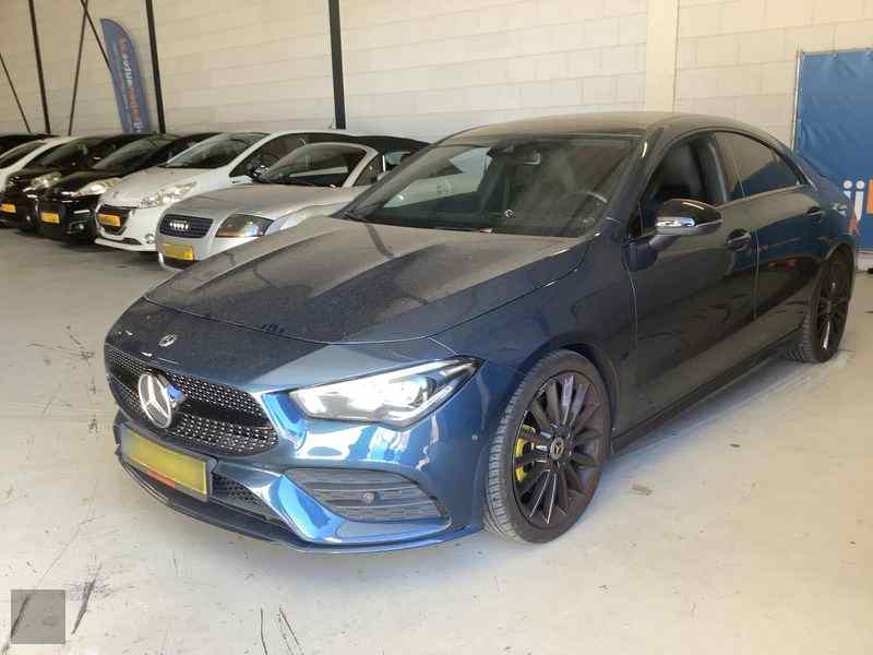 Slika vozila MERCEDES-BENZ CLA-Class