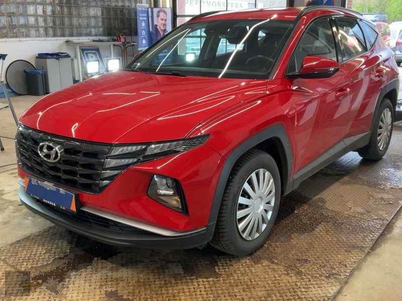 Slika vozila HYUNDAI Tucson