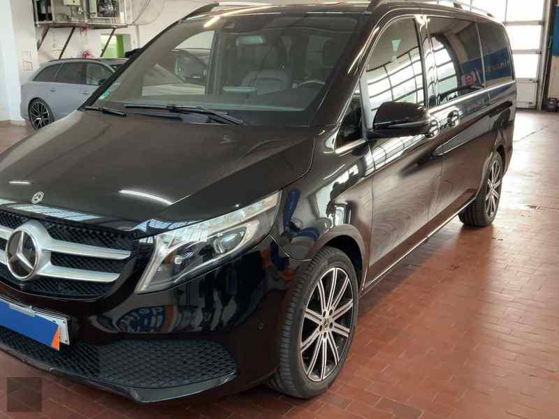 Slika vozila MERCEDES-BENZ V-Class
