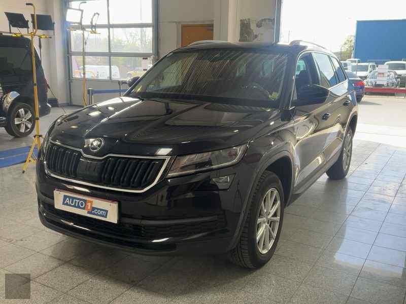 Slika vozila &Scaron;KODA KODIAQ