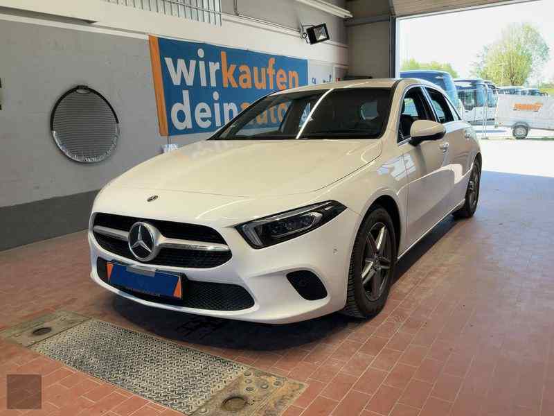 Slika vozila MERCEDES-BENZ A-Class