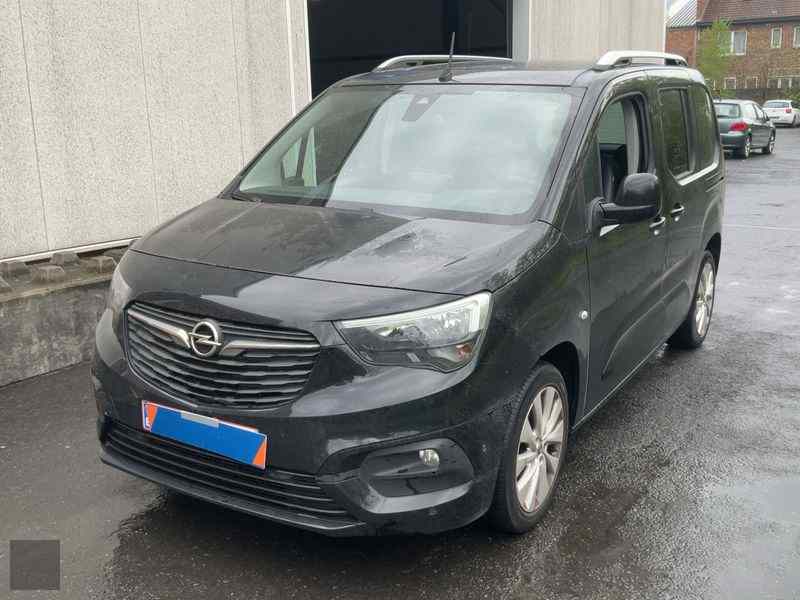 Slika vozila OPEL Combo