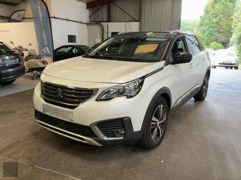 Slika vozila PEUGEOT 5008