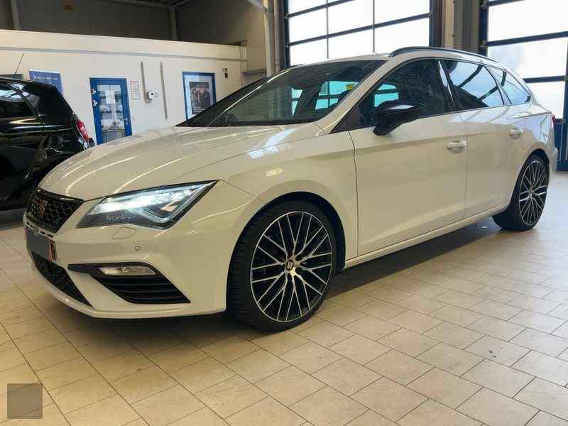 Slika vozila SEAT Leon