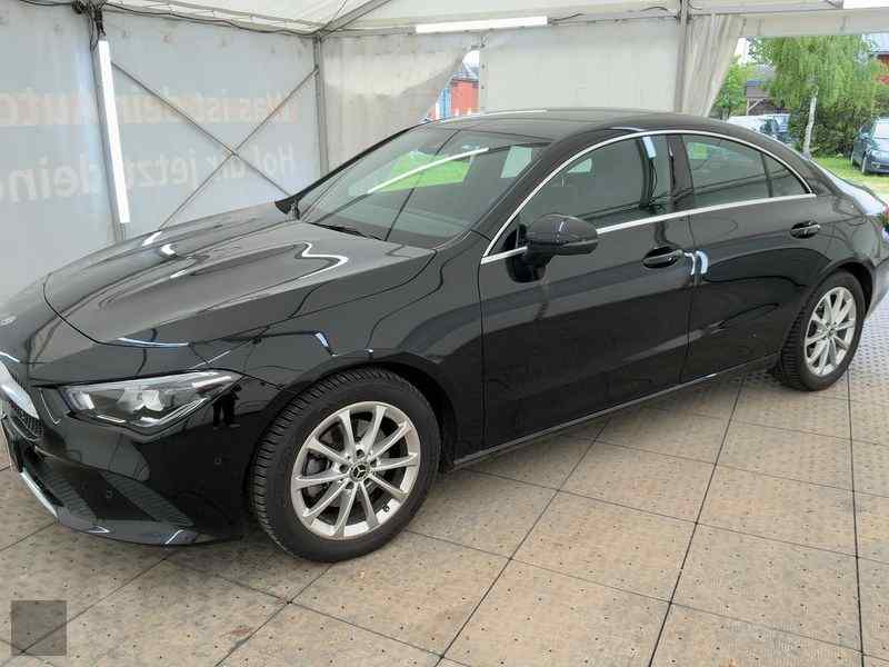 Slika vozila MERCEDES-BENZ CLA-Class