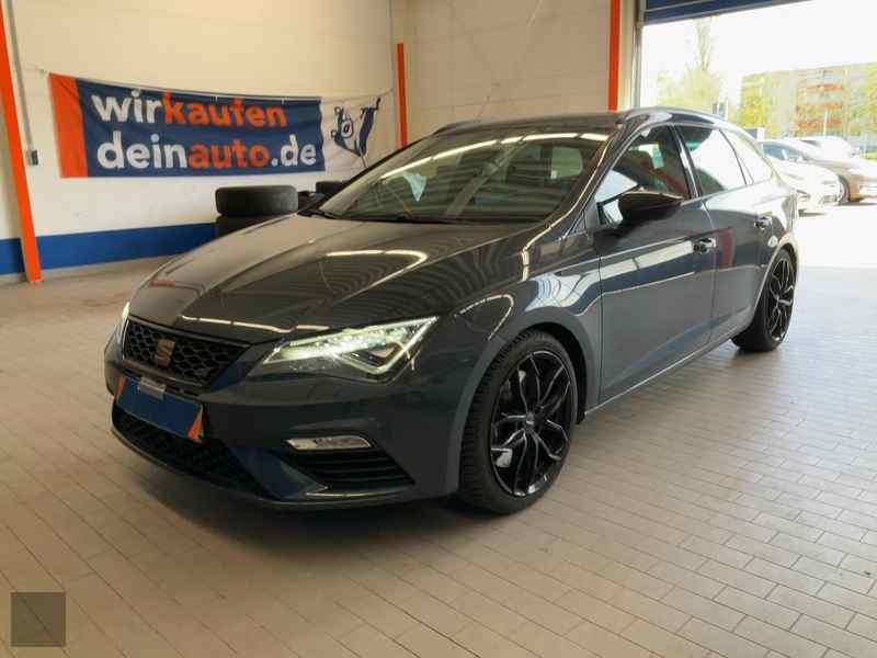 Slika vozila SEAT Leon