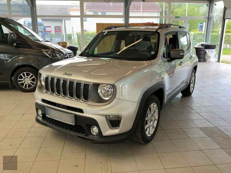 Slika vozila JEEP Renegade