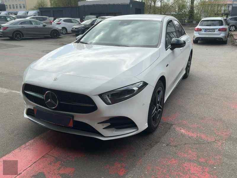 Slika vozila MERCEDES-BENZ A-Class