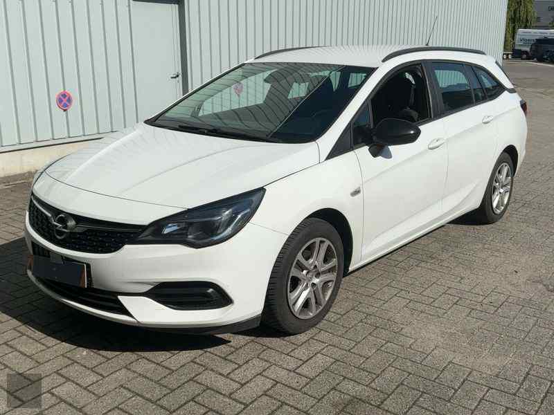 Slika vozila OPEL Astra