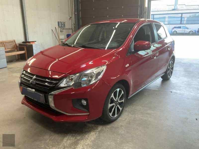 Slika vozila MITSUBISHI Space Star