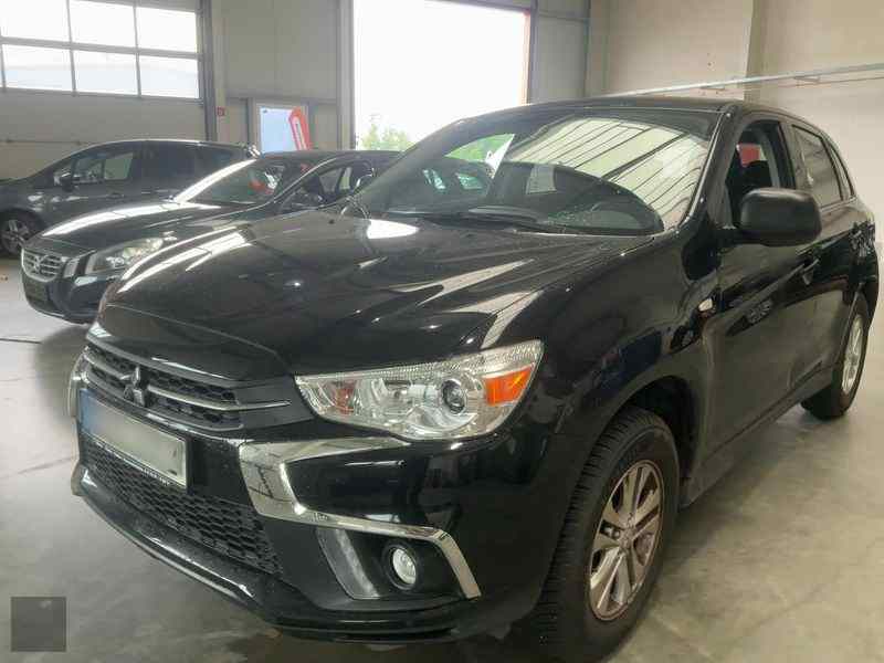 Slika vozila MITSUBISHI ASX