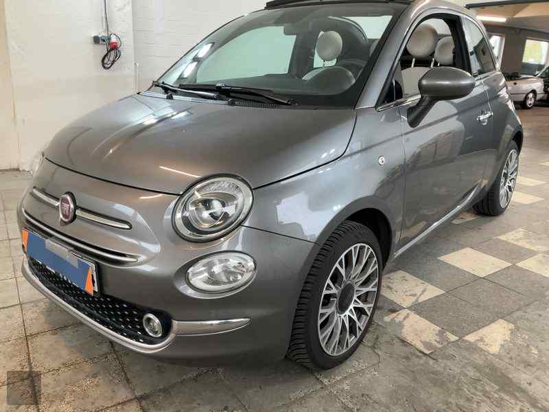 Slika vozila FIAT 500C