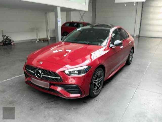 Slika vozila MERCEDES-BENZ C-Class