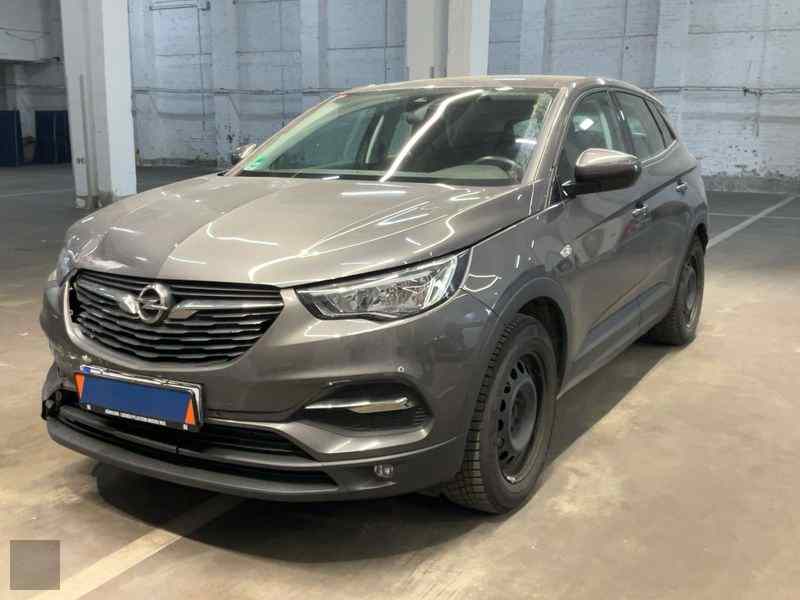 Slika vozila OPEL Grandland