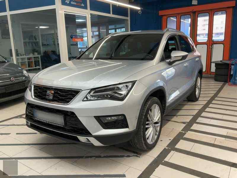 Slika vozila SEAT ATECA