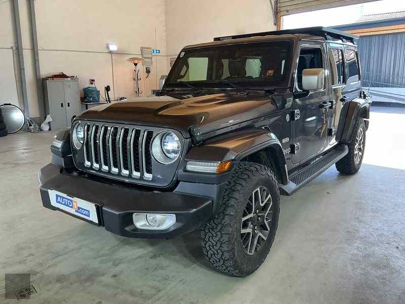 Slika vozila JEEP Wrangler
