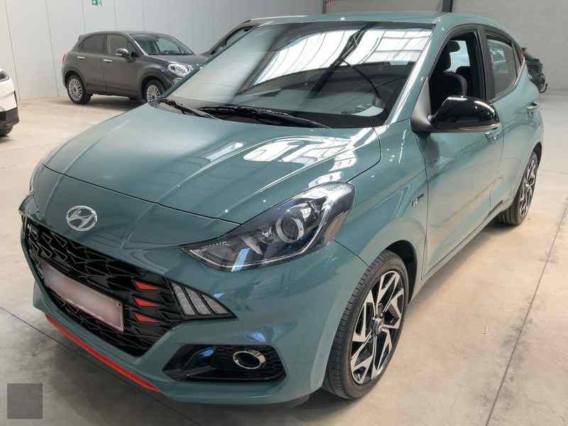Slika vozila HYUNDAI i10