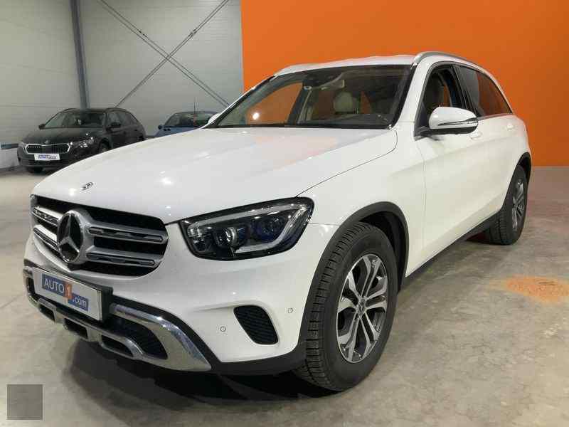 Slika vozila MERCEDES-BENZ GLC-Class