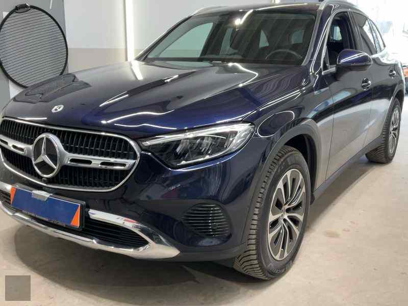 Slika vozila MERCEDES-BENZ GLC-Class