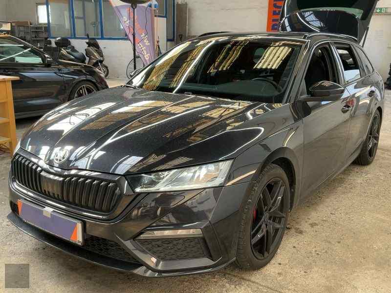 Slika vozila &Scaron;KODA Octavia