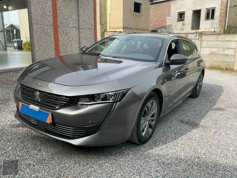 Slika vozila PEUGEOT 508